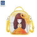 wholesale new models cute korean style children sling bag for girl